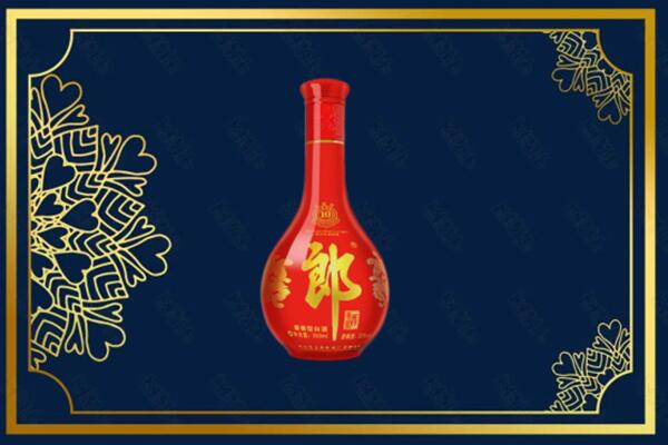 阜城县回收郎酒